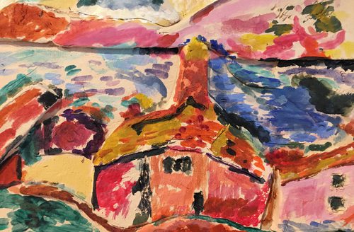 SUMMER TERM Collage, Bricolage & Assemblage in 2D & 3D