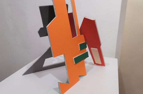 GCSE & A LEVEL HALF-TERM Week 1 - Architectonic Sculpture for Young Adults