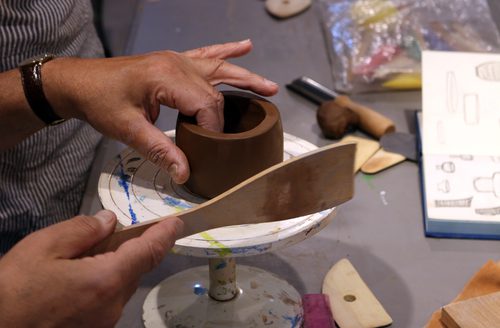 Studio Ceramics