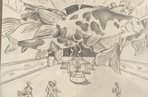 Comic Book Workshop | School Year 8+