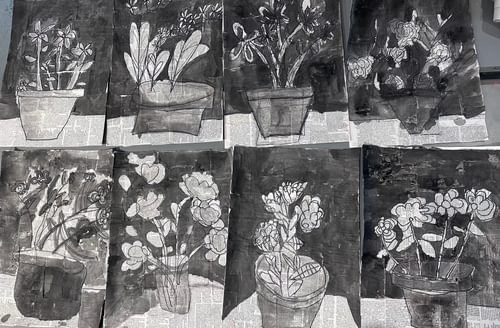 After School Art Club | Yr 1+