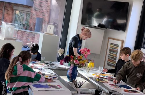 Painting & Drawing | Yr 5-6