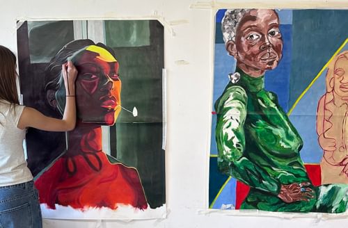 Young Adults Drawing & Painting | Yr 9+ | GCSE