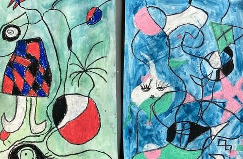 After School Art Club | Yr 1+