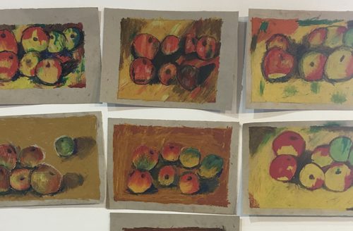 CHILDREN'S SUMMER ART SCHOOL Week 5 - Drawing & Painting (Currently in Year 4-7)