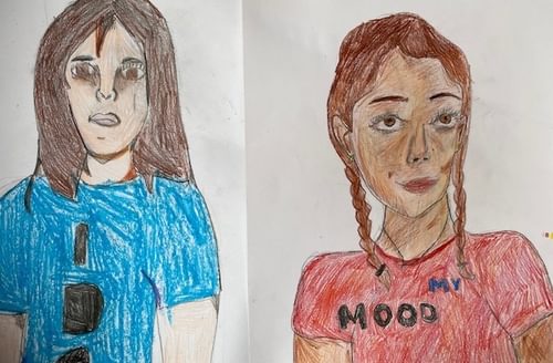 Young Adults Painting and Drawing (Year 7+)