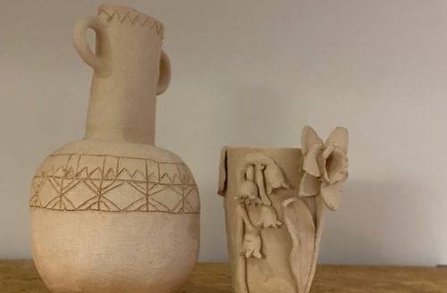 Young Adults Techniques in Clay | Yr 8+