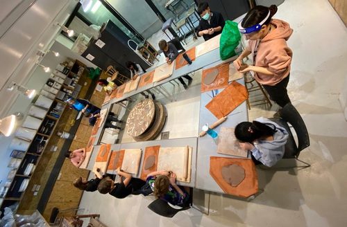 Drawing, Painting & Pottery | Yr 5+