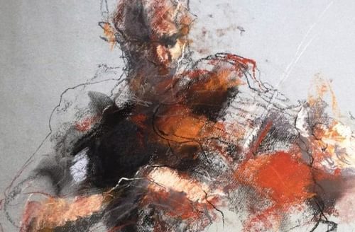 Life Drawing and Painting / Studio + Online