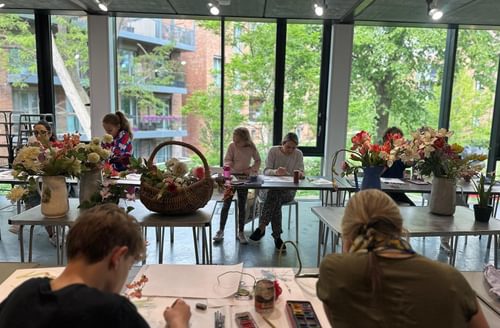 Family Art Workshop