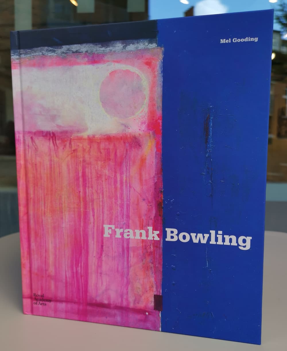 Frank Bowling Monograph