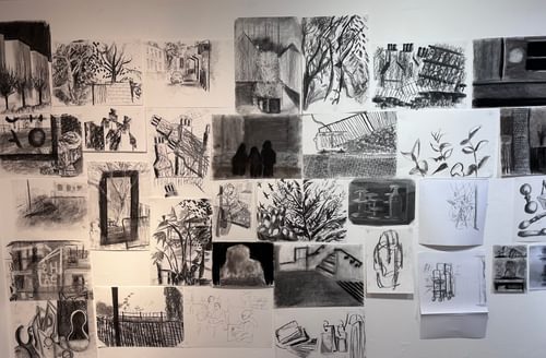 Portfolio Workshop | School Year 9+ | GCSE & A-level