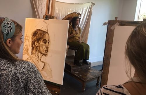Adults Portraiture Workshop