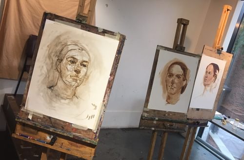 Techniques in Portraiture