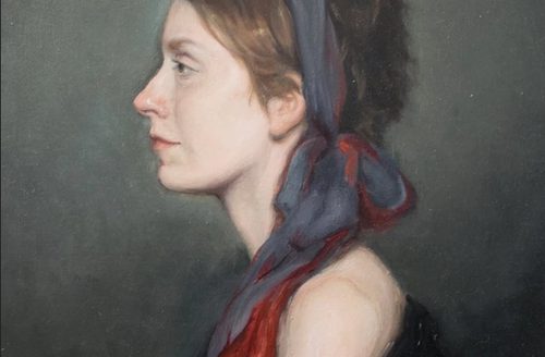 Portraiture Painting Techniques | 16 June