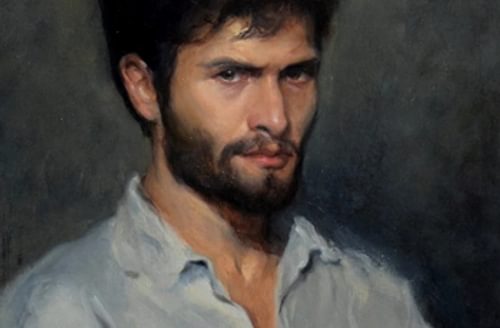 Portraiture Painting Techniques | 23 June
