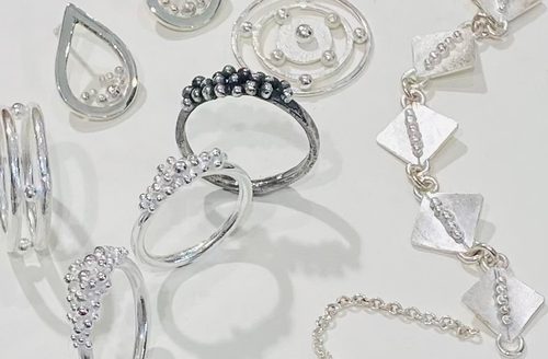 Jewellery Workshop - Using Argentium Silver