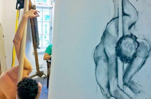 SUMMER TERM Life Drawing: Classical Principles Brought up to Date