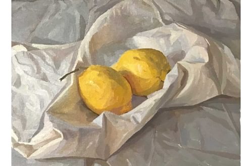 HSoA tutor Francis Martin exhibits at Royal Institute of Oil Painters