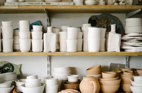 SUMMER TERM Ceramics and Hand-building with Clay