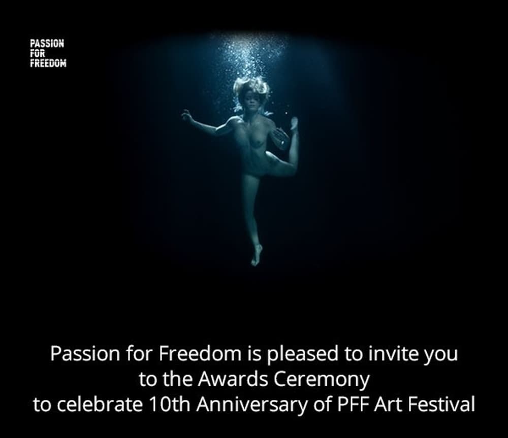 Passion For Freedom Image