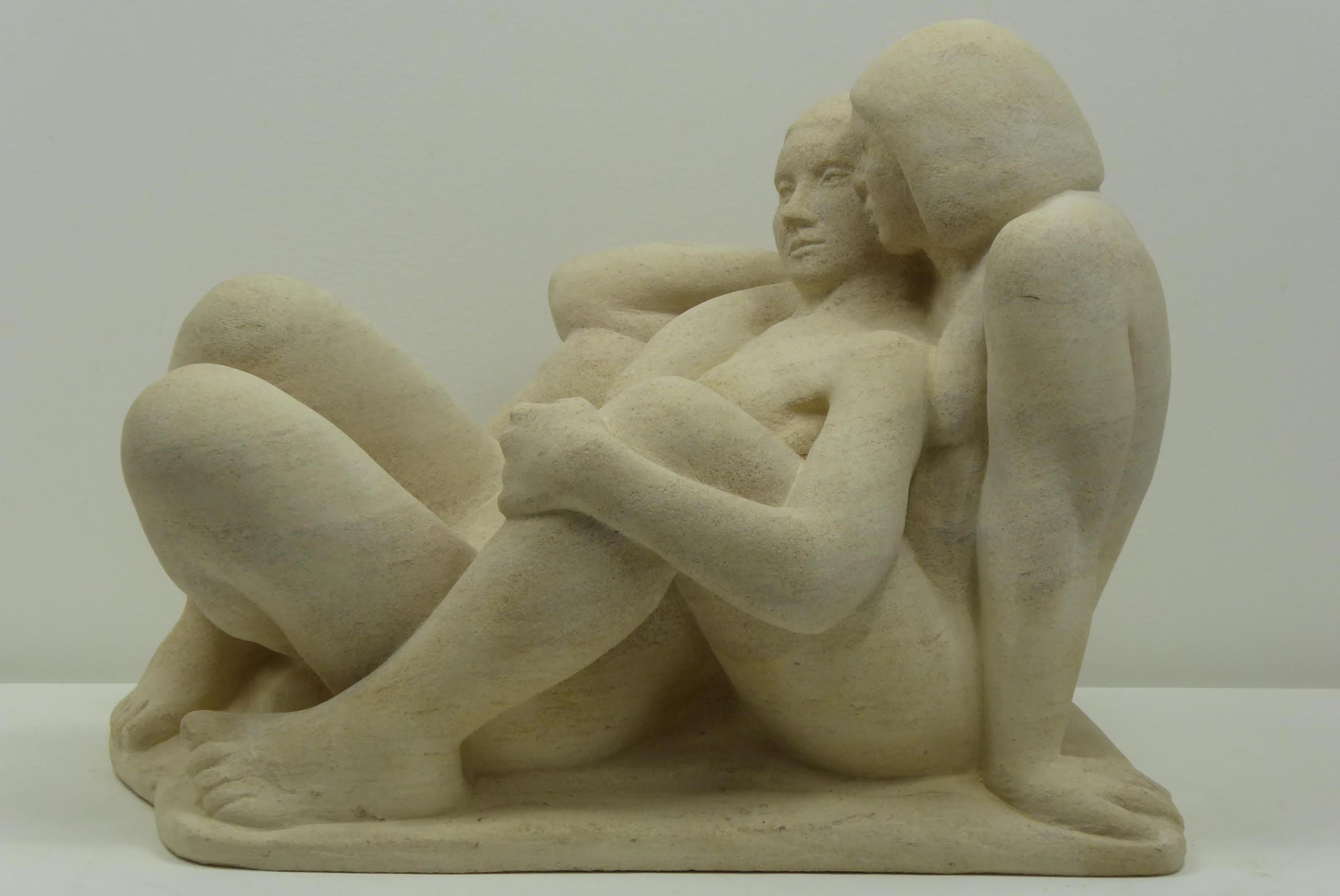 Patricia Barker Sculpture