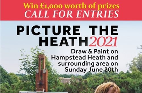 CALL FOR ENTERIES / Picture The Heath