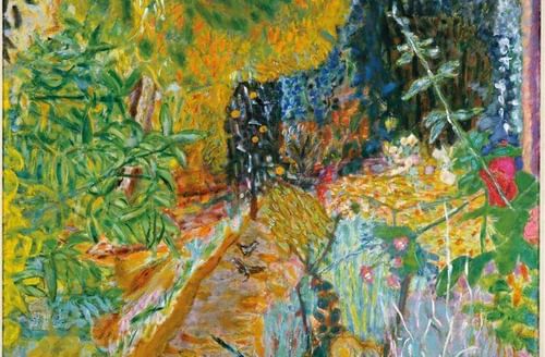 Estelle Lovatt Illustrated Lecture on 'Pierre Bonnard: the colour of memory' show