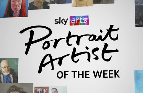 Portrait Artist of the Week