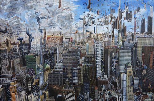 Raoul Orzabal 'When is Enough' Exhibition
