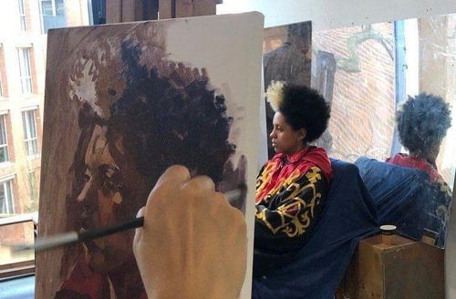 Portraiture, Drawing and Painting