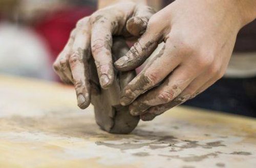 Hand-Built Ceramics