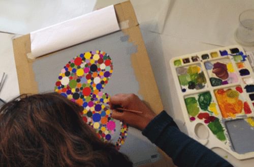 Adults Colour Theory Workshop