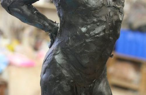 ADULTS SUMMER WORKSHOP Week 1 - Figure Sculpture of the Dancer