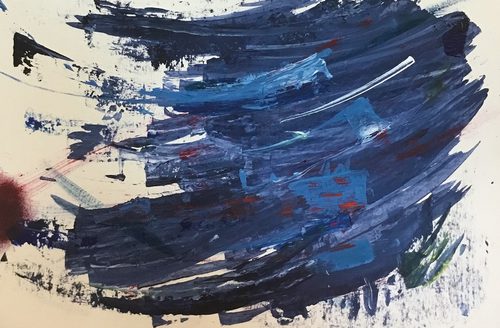 Drawing and Open Painting