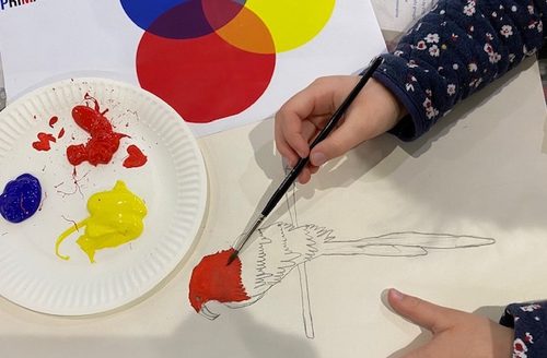 After School Art Club | Yr 2-4