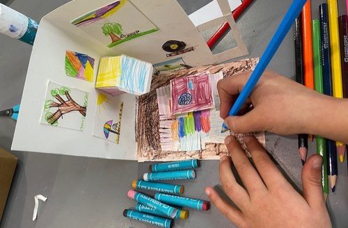 After School Art Club | Yr 1+