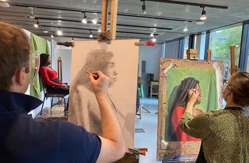 Techniques in Portraiture