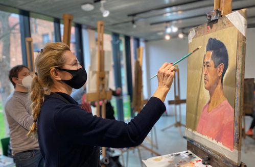 Techniques in Portraiture