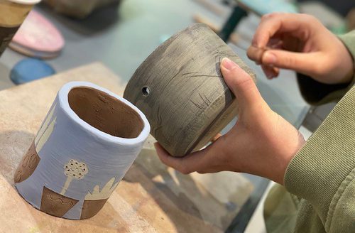 Studio Ceramics