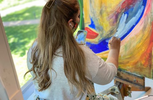 Essential Skills in Painting and Drawing