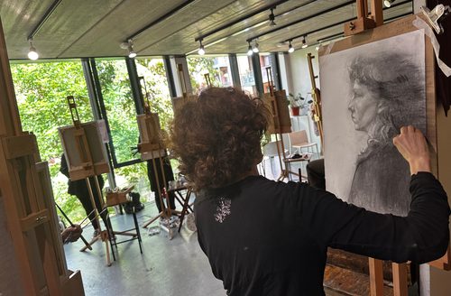 Techniques in Portraiture