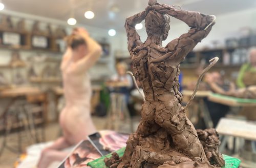 Life and Portrait Sculpture