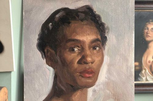 Portraiture Painting Techniques | 7 July