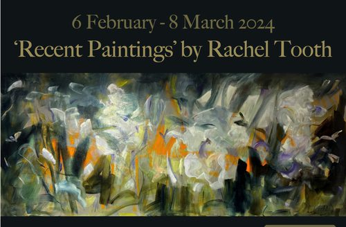 HSoA Gallery | Recent Painting by Rachel Tooth