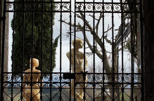 Verrocchio Art Centre and HSoA Painting & Sculpture Workshops in Tuscany